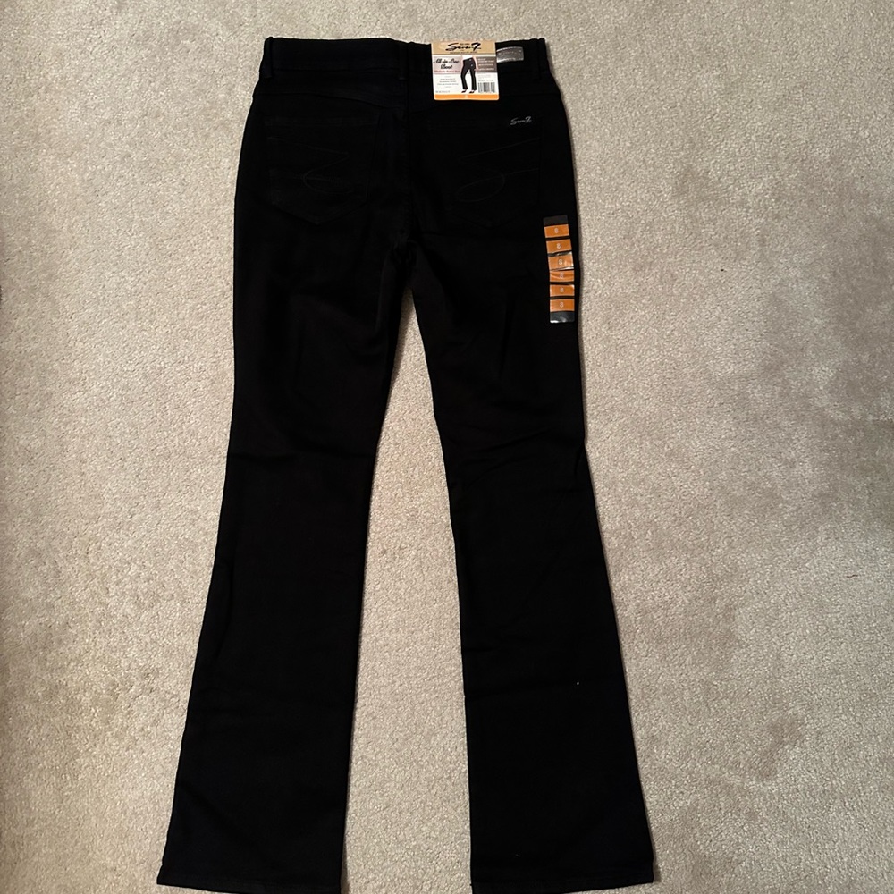 Seven7 Bootcut Jeans